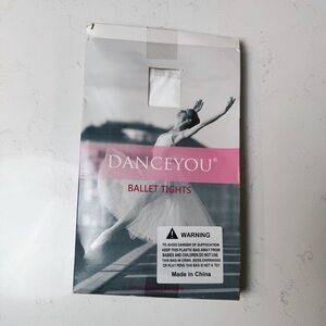 DanceYou Convertible Ballet Tights
